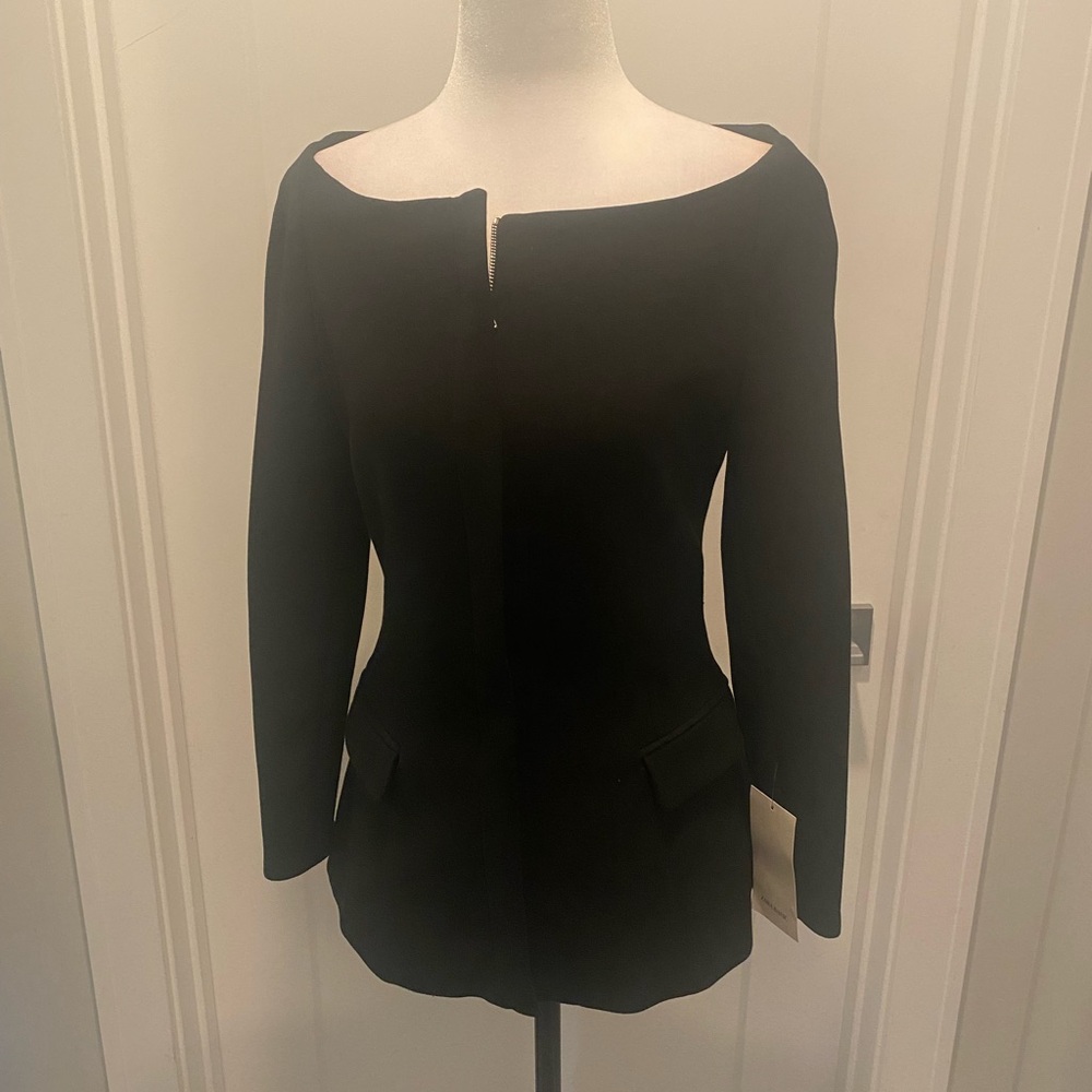 Zara Classic Black Jacket
